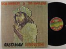 BOB MARLEY & THE WAILERS Rastaman Vibration TUFF GONG LP jamaica