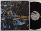 BOB MARLEY & THE WAILERS Soul Rebels ROUGH GANG COLP-001 LP VG+ reissue