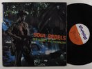 BOB MARLEY & THE WAILERS Soul Rebels TROJAN LP uk