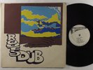 DUB SPECIALIST Roots Dub STUDIO ONE LP silk screen cover