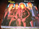 DARK WIZARD reign of evil 1985 L.P. FREE SHIPPING