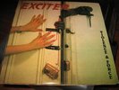 EXCITER violence & force + long live the loud  L.P.'s  FREE SHIPPING