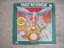 VINTAGE 1982 ATARI YARS REVENGE KSS-5033 RECORD ALBUM SEALED NR