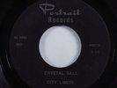 Deep Soul Psych 45 CITY LIMITS Crystal Ball PORTRAIT VG+ HEAR