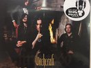 Witchcraft - Firewood LP - Purple Colored Vinyl Swedish Doom Metal Album GREAT
