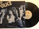 The Police - Regatta De Blanc - 1979 1st Press SP-4792 (NM-) Ultrasonic Clean