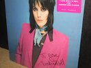 rare JOAN JETT + the Blackhearts i love rock n roll SEALED 1981 LP +HYPE STICKER
