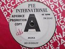 EX DEMO UK PYE INTL. 45 - BO DIDDLEY - 