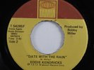 Crossover Soul 45 EDDIE KENDRICKS Date With The Rain TAMLA HEAR
