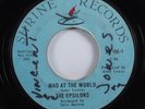 Northern Soul 45 EPSILONS Mad At The World SHRINE HEAR