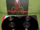 DEATH IN VEGAS Scorpio Rising Orig 1st UK 2002 CONCRETE  DBL + Inners