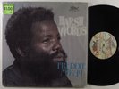 FREDDIE MCKAY Harsh Words SALSOUL LP VG++/VG+ SHRINK