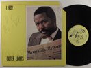 I ROY Outer Limits JOHN FRANCIS LP VG++/VG+