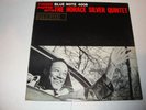 FINGER POPPIN' WITH THE HORACE SILVER QUINTET- BLUE NOTE LP 4008- STEREO- RVG