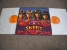 The Sweet/Glam Rock Strung Up  Original Double LP.