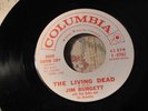 RARE DJ copy  Jim Burgett 