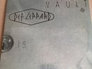 DEF LEPPARD VAULT GREATEST HITS 1980 1995 LP SEALED NEW 2 LP SET 2018 LEPPARD LP