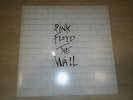 PINK FLOYD the wall 1979- FIRST   UK PRESS  (A2U;B3U;;C3U;D2U) + BOOKLET -EX++