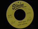 James O'Gwynn-Losing Game/If I Never Get To Heaven-Starday 266-COUNTRY BOPPER