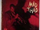 Thad Jones - Mad Thad LP - Period - SPL 1208 Mono DG