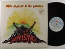BOB MARLEY & THE WAILERS Uprising ISLAND ILPS-9596 LP VG++ promo