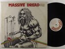 MASSIVE DREAD Self Titled GORGON LP