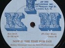 Rickey Messenger - Now Is The Tme For Jah / Mr. Rich Man UK K.I.M. 12