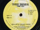 Yabby You, Wayne Wade - Ballistic Dread Locks JA Vivian Jackson 12