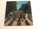 The Beatles 'Abbey Road' 1969 Vinyl Album. Apple PCS 7088. YEX 749-2 YEX 750-1