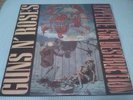 GUNS N ROSES APPETITE FOR DESTRUCTION BRAZIL ORIGINAL PRESSING 1988 EX/EX