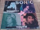 SONIC YOUTH Experimental Jet Set LP 1994  VINYL BRAZIL PRESSING W Insert EX/NM