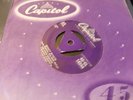 THE FOUR KNIGHTS - HONEY BUNCH / WRITE ME BABY: CAPITOL THICK TRI:1955:DOO WOP