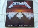METALLICA master of puppets...FRENCH NEW ELECTRIC WAY MFN 2320 YEARS 1986