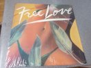 Free Love Featuring Marcus Kelly rare private soul LP on Emkay in shrink