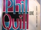 PHIL WOODS & GENE QUILL / PHIL & QUILL [ESQUIRE] LP