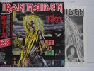 IRON MAIDEN / KILLERS - Japan w/obi