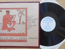 O702 NEGRO FOLK MUSIC OF ALABAMA SPIRITUALS ETHNIC FOLKWAYS LIBRARY P 473 MONO
