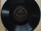 ELENA GERHARDT Gramophone Concert Record Heimweh, von Hugo Wolf G.C.2-43182 EX
