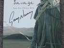 Gary Numan – Savage. Signed, Special Hardback Edition.