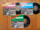 HALLYDAY- HALLIDAY : Rocks les Plus Terribles  3 EP PHILIPS 434.950/1/2 BIEM
