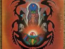 Alice Coltrane: Ptah the El Daoud (ABC Impulse, AS-9196) Jazz Vinyl  RARE