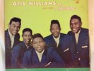 Otis Williams And His Charms, Sing Their All-Time Hits, King, K 570, LP