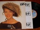 KYLIE MINOGUE FIRST ALBUM LP *RARE* SPANISH 1st PRESS VINYL SANNI 1988 Like New