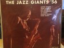 [JAZZ] EXC LP The JAZZ GIANTS '56 Self Titled {LESTER YOUNG] 1956 NORGRAN MONO