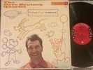 DAVE BRUBECK QUARTET DAVE DIGS DISNEY VINYL RECORD 1ST MONO PRESS 6 EYE DG NM