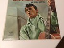 GENE VINCENT ROCKS AND THE BLUE CAPS ROLL ORIGINAL 1957 US CAPITOL EXCELLENT