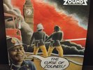 Zounds The Curse of Zounds LP NEW anarcho punk crass dirt conflict the mob