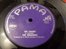 THE MOHAWKS   THE CHAMP b/w BABY HOLDON   UK PAMA 7