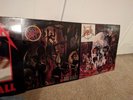 80's rock lp's Anthrax, Slayer, Metallica, suicidal tendencies, s.o.d etc.