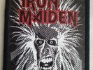 IRON MAIDEN EDDIE THE HEAD VINTAGE PATCH